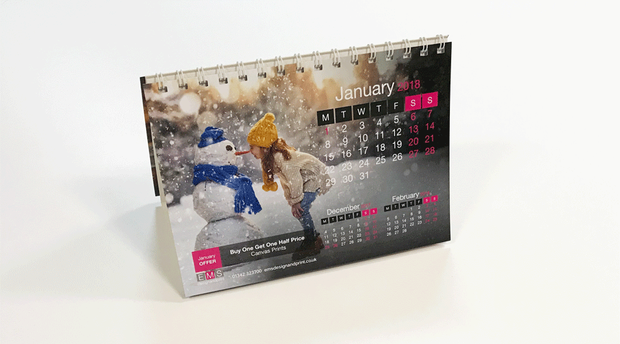 Calendar-2018